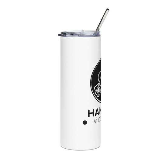Hanford Media Lab Logo Tumbler | 20oz Stainless Steel