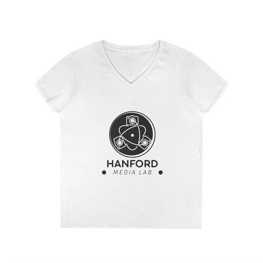 Ladies' V-Neck T-Shirt