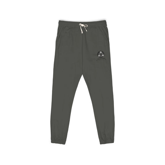 Skull & Snake Joggers sweatpants | garment-dyed fleece