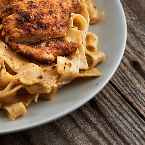 One-Pot Creamy "Cravin’" Cajun Chicken Pasta