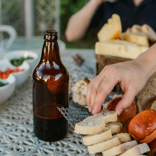 Greek Goddess Smoked Cream Cheese