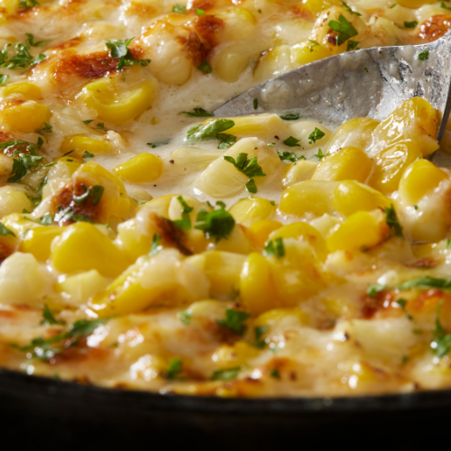 Cajun Corn "Maque Choux" (The Apothecary Way)