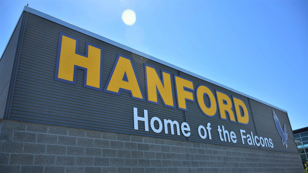 Hanford Merch