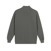 Skull Compass Quarter-Zip Sweatshirt | Nautical Skull Logo