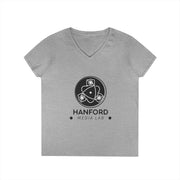 Ladies' V-Neck T-Shirt