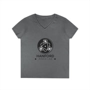 Ladies' V-Neck T-Shirt