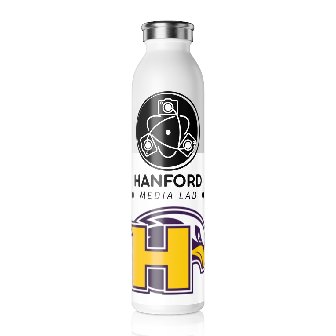Slim Water Bottle