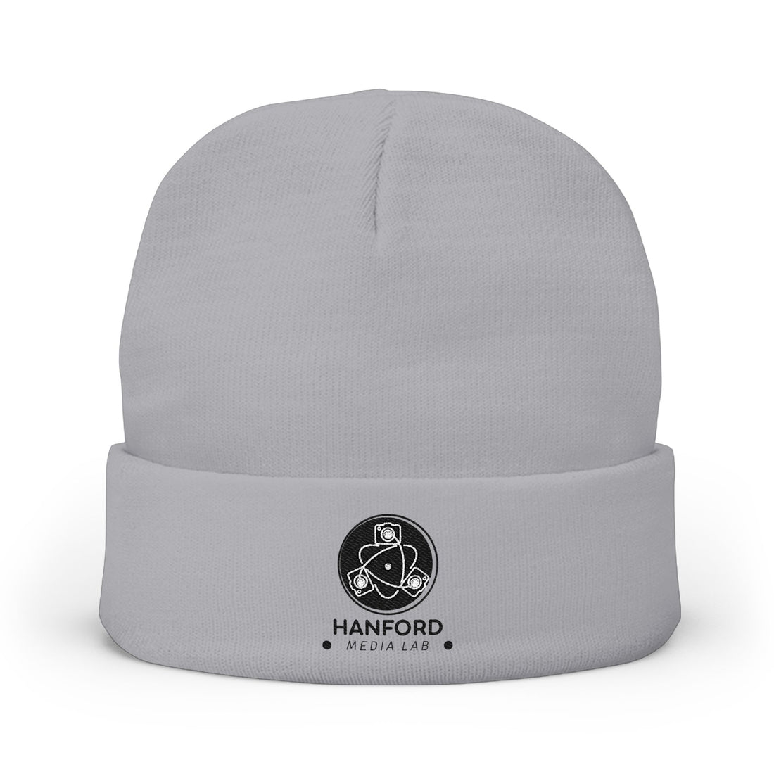Knit Beanie (Embroidery)