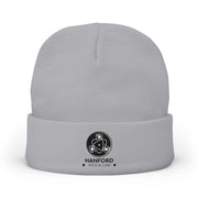 Knit Beanie (Embroidery)
