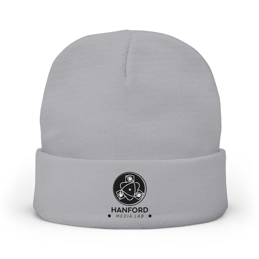 Knit Beanie (Embroidery)