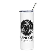 Hanford Media Lab Logo Tumbler | 20oz Stainless Steel