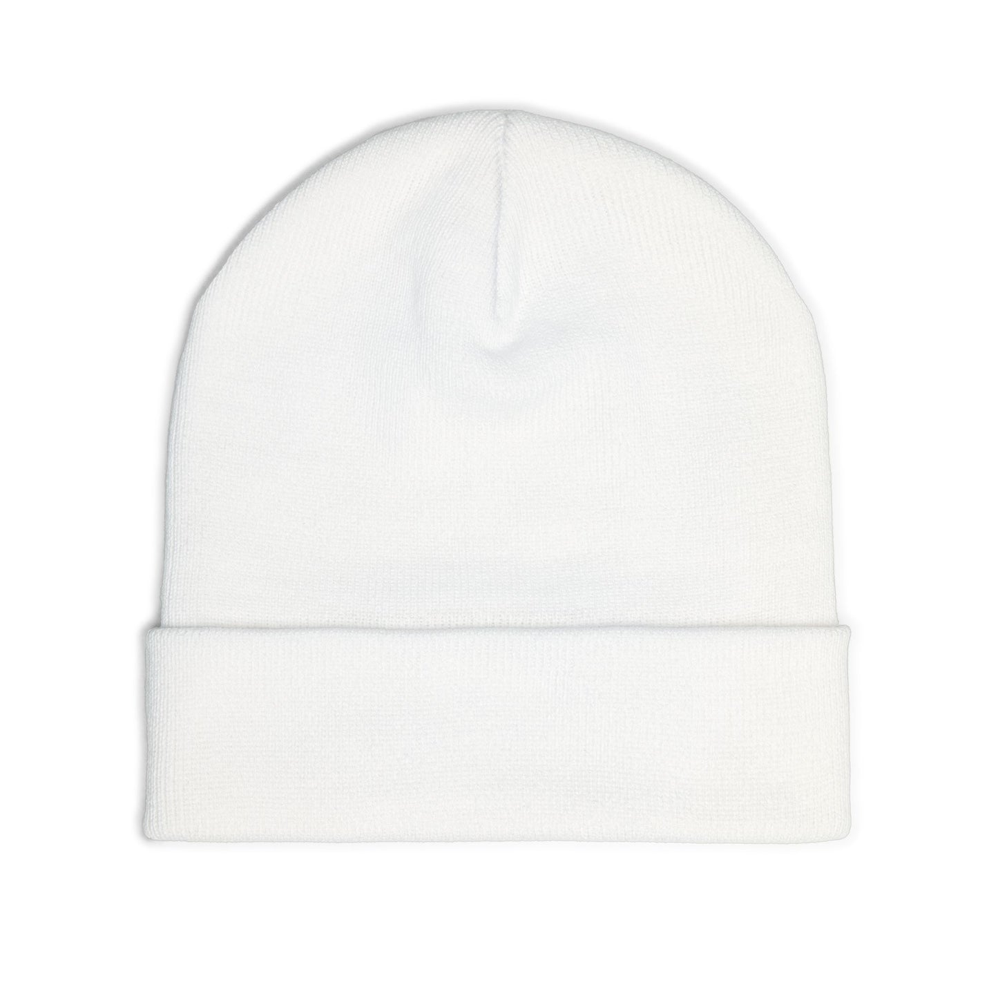 Knit Beanie (Embroidery)