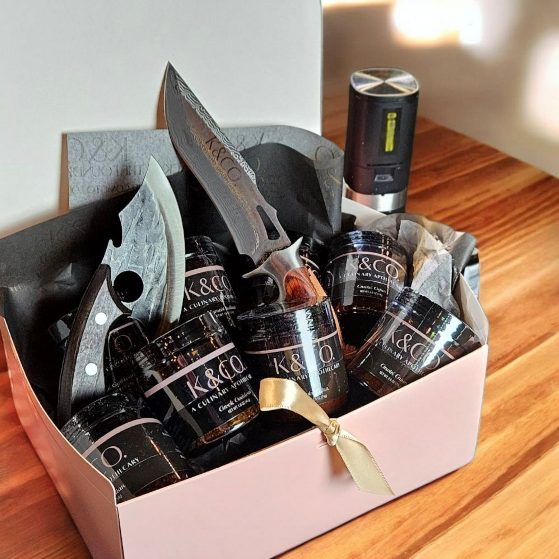 Master Chef Holiday Gift Set