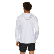 Hanford Media Lab Logo Hoodie | Sports Warmup Pullover