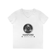 Ladies' V-Neck T-Shirt