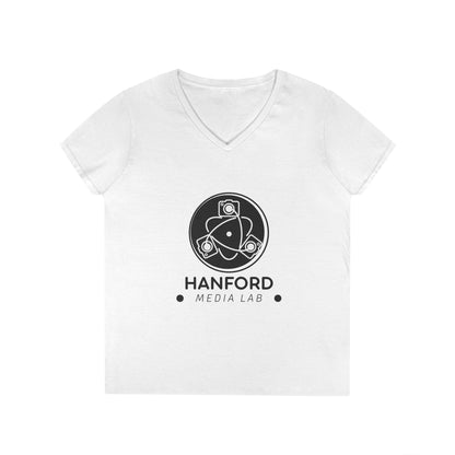 Ladies' V-Neck T-Shirt