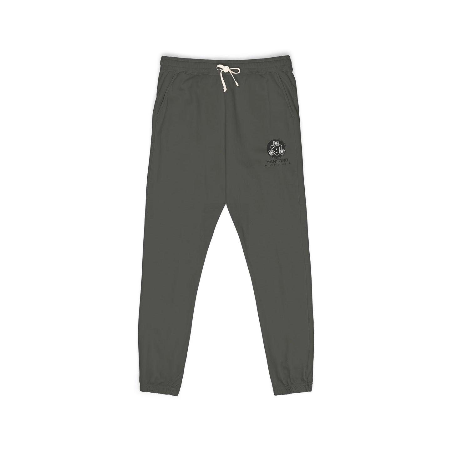Skull & Snake Joggers sweatpants | garment-dyed fleece
