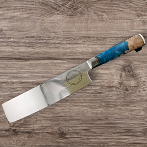 3 VG-10 Damsacus Chef Knives